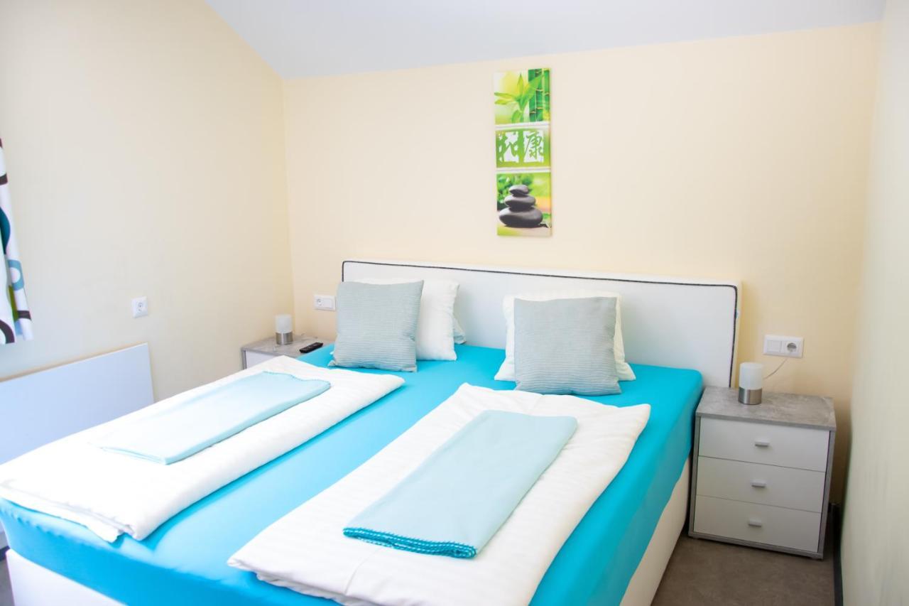 Strandhotel Burgstaller Фелд ам Зее Екстериор снимка