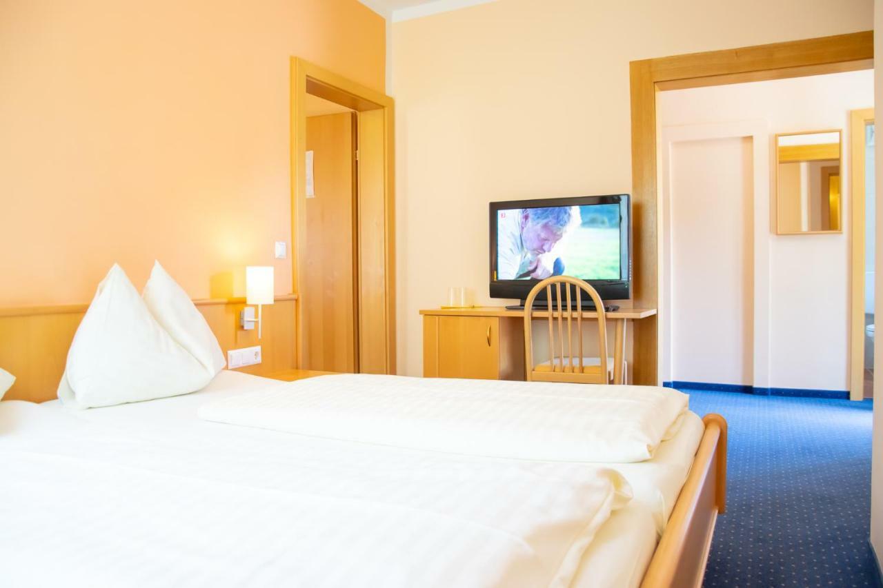 Strandhotel Burgstaller Фелд ам Зее Екстериор снимка