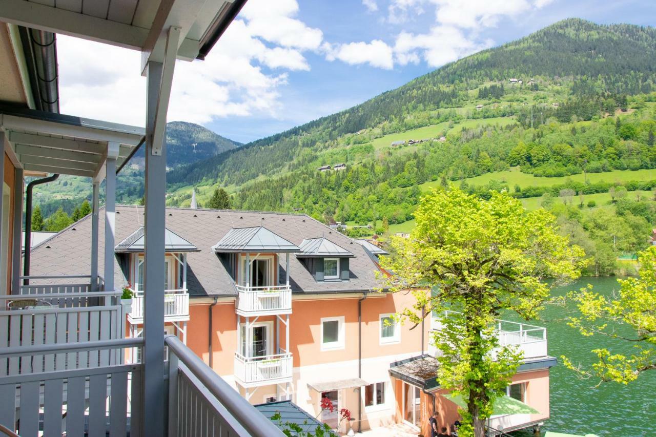 Strandhotel Burgstaller Фелд ам Зее Екстериор снимка